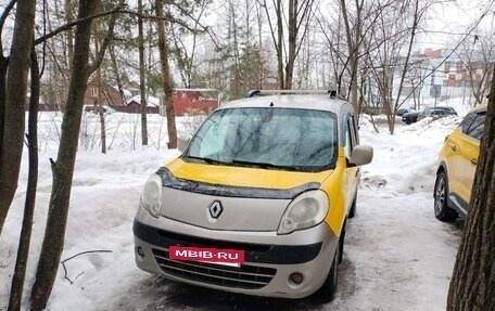 Renault Kangoo II рестайлинг, 2008 год, 640 000 рублей, 4 фотография