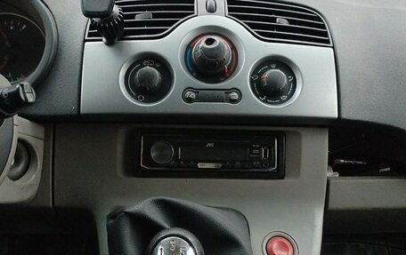 Renault Kangoo II рестайлинг, 2008 год, 640 000 рублей, 9 фотография