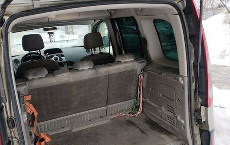 Renault Kangoo II рестайлинг, 2008 год, 640 000 рублей, 10 фотография