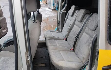 Renault Kangoo II рестайлинг, 2008 год, 640 000 рублей, 15 фотография