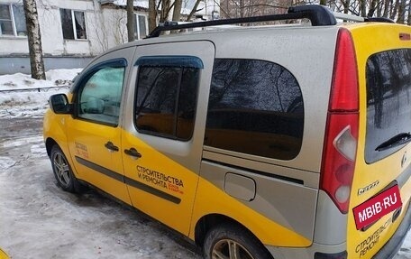 Renault Kangoo II рестайлинг, 2008 год, 640 000 рублей, 8 фотография
