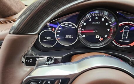 Porsche Panamera II рестайлинг, 2018 год, 9 100 000 рублей, 9 фотография