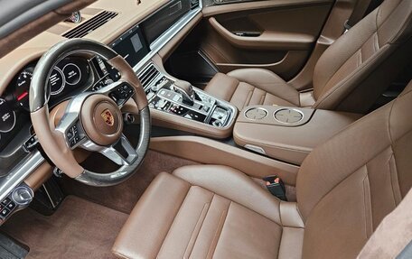 Porsche Panamera II рестайлинг, 2018 год, 9 100 000 рублей, 6 фотография