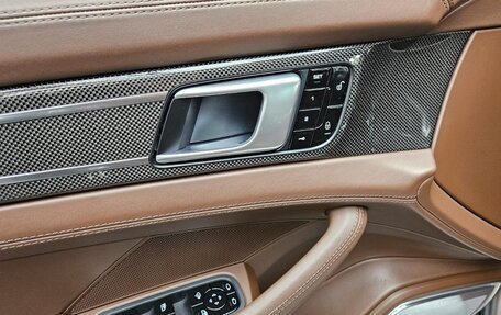 Porsche Panamera II рестайлинг, 2018 год, 9 100 000 рублей, 7 фотография