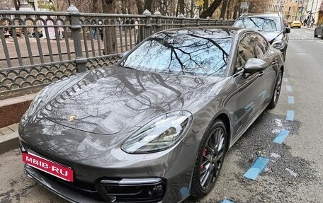Porsche Panamera II рестайлинг, 2018 год, 9 100 000 рублей, 8 фотография