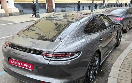 Porsche Panamera II рестайлинг, 2018 год, 9 100 000 рублей, 4 фотография