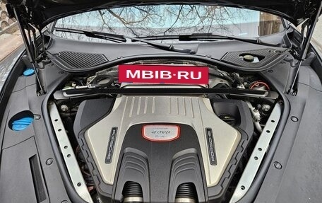 Porsche Panamera II рестайлинг, 2018 год, 9 100 000 рублей, 19 фотография