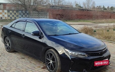 Toyota Camry, 2017 год, 2 290 000 рублей, 16 фотография