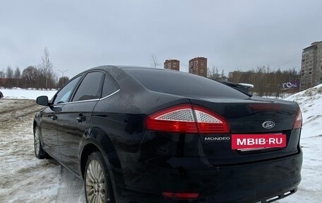 Ford Mondeo IV, 2007 год, 700 000 рублей, 9 фотография