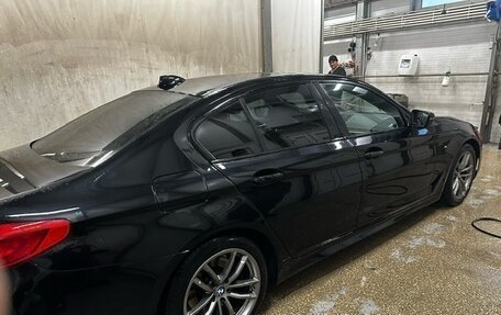 BMW 5 серия, 2019 год, 3 000 000 рублей, 3 фотография