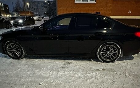 BMW 5 серия, 2019 год, 3 000 000 рублей, 4 фотография