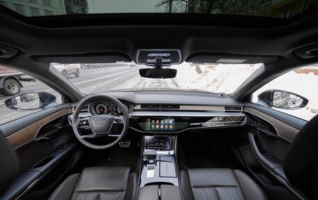 Audi A8, 2018 год, 4 900 000 рублей, 7 фотография