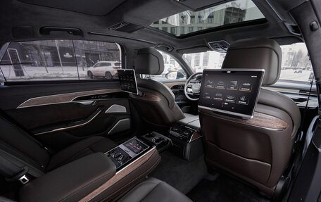 Audi A8, 2018 год, 4 900 000 рублей, 13 фотография