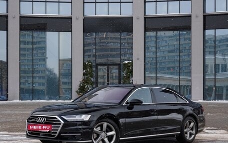 Audi A8, 2018 год, 4 900 000 рублей, 2 фотография