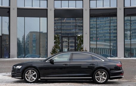 Audi A8, 2018 год, 4 900 000 рублей, 20 фотография