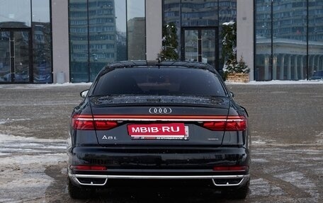 Audi A8, 2018 год, 4 900 000 рублей, 18 фотография