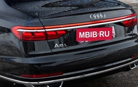 Audi A8, 2018 год, 4 900 000 рублей, 29 фотография