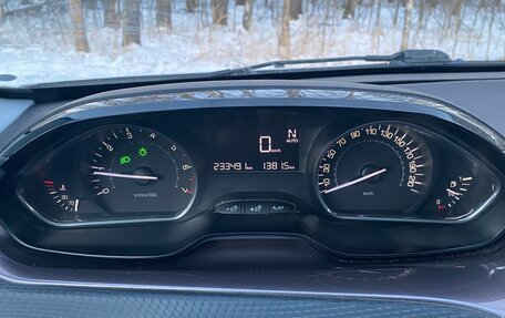 Peugeot 2008 II, 2014 год, 575 000 рублей, 11 фотография