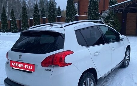 Peugeot 2008 II, 2014 год, 575 000 рублей, 6 фотография
