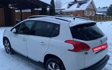 Peugeot 2008 II, 2014 год, 575 000 рублей, 4 фотография