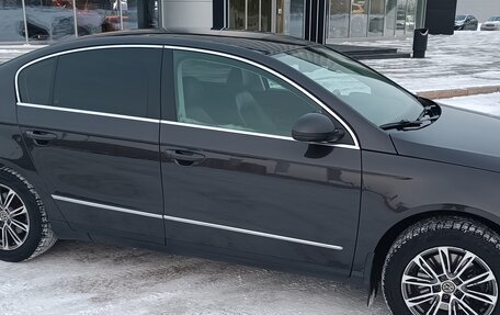 Volkswagen Passat B6, 2007 год, 800 000 рублей, 4 фотография