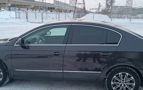 Volkswagen Passat B6, 2007 год, 800 000 рублей, 5 фотография