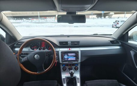 Volkswagen Passat B6, 2007 год, 800 000 рублей, 11 фотография