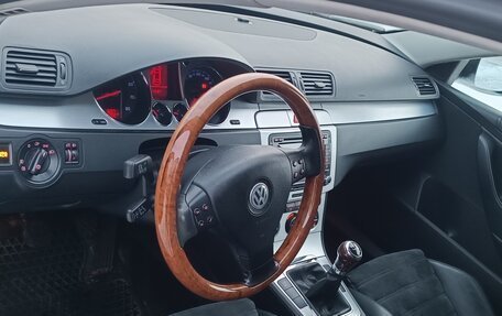 Volkswagen Passat B6, 2007 год, 800 000 рублей, 15 фотография