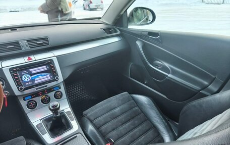 Volkswagen Passat B6, 2007 год, 800 000 рублей, 13 фотография