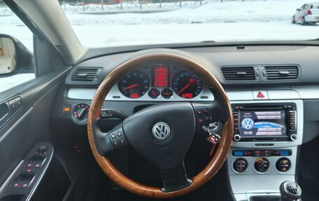 Volkswagen Passat B6, 2007 год, 800 000 рублей, 14 фотография