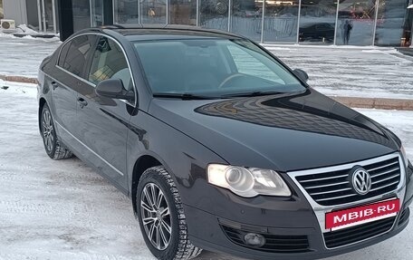 Volkswagen Passat B6, 2007 год, 800 000 рублей, 3 фотография