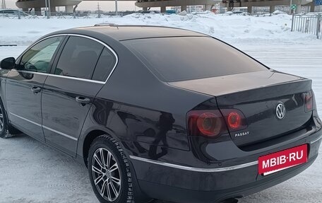 Volkswagen Passat B6, 2007 год, 800 000 рублей, 6 фотография