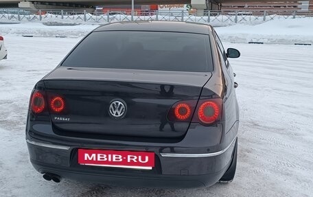 Volkswagen Passat B6, 2007 год, 800 000 рублей, 7 фотография