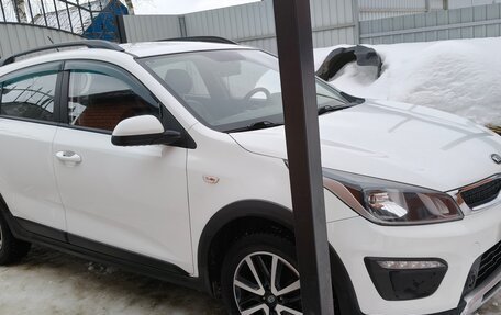 KIA Rio IV, 2020 год, 1 799 000 рублей, 4 фотография