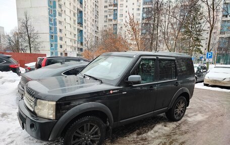 Land Rover Discovery III, 2006 год, 1 344 000 рублей, 2 фотография