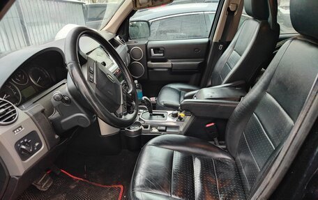 Land Rover Discovery III, 2006 год, 1 344 000 рублей, 6 фотография