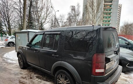 Land Rover Discovery III, 2006 год, 1 344 000 рублей, 4 фотография