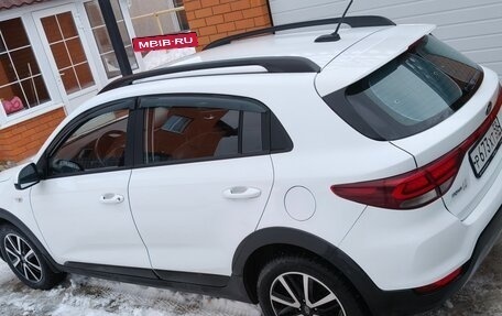 KIA Rio IV, 2020 год, 1 799 000 рублей, 5 фотография