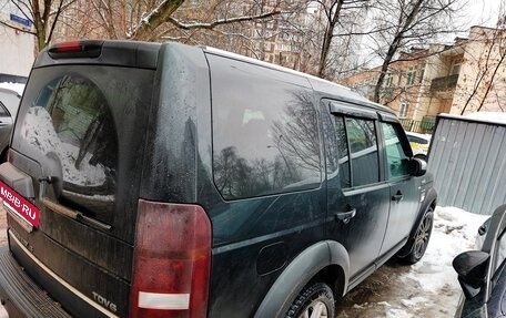 Land Rover Discovery III, 2006 год, 1 344 000 рублей, 5 фотография