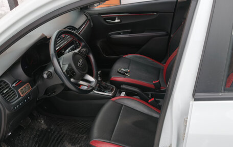 KIA Rio IV, 2020 год, 1 799 000 рублей, 8 фотография