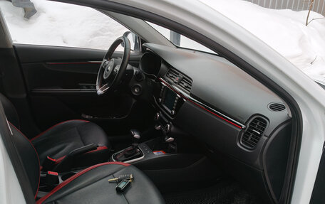 KIA Rio IV, 2020 год, 1 799 000 рублей, 10 фотография