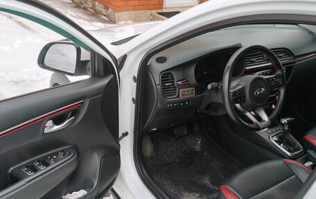 KIA Rio IV, 2020 год, 1 799 000 рублей, 9 фотография