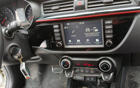 KIA Rio IV, 2020 год, 1 799 000 рублей, 13 фотография