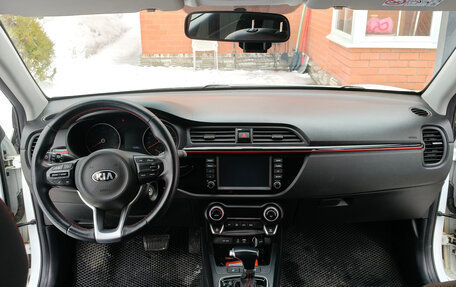 KIA Rio IV, 2020 год, 1 799 000 рублей, 11 фотография