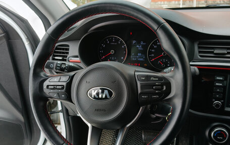 KIA Rio IV, 2020 год, 1 799 000 рублей, 15 фотография