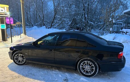 BMW 5 серия, 2001 год, 750 000 рублей, 6 фотография