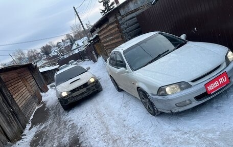 Honda Torneo, 1999 год, 290 000 рублей, 3 фотография