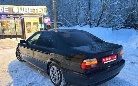 BMW 5 серия, 2001 год, 750 000 рублей, 7 фотография