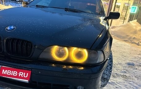 BMW 5 серия, 2001 год, 750 000 рублей, 5 фотография