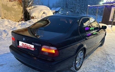 BMW 5 серия, 2001 год, 750 000 рублей, 9 фотография